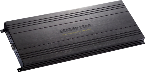 Ground Zero GZRA 1.2500DX. ����������� �������������� GZRA 1.2500DX.